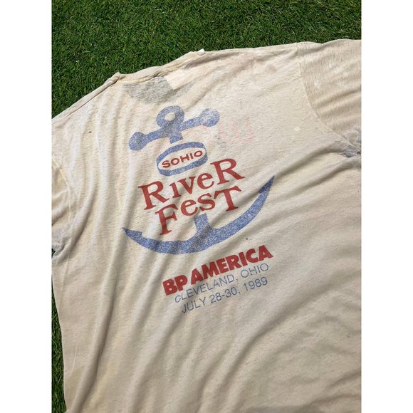 Wmms campus buzzard Cleveland 100.7 fm radio station rock - Picture 5 of 9